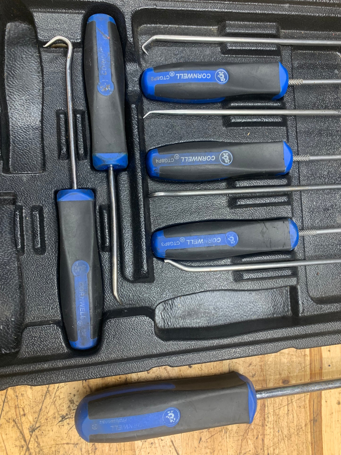 Cornwell Pick Set Long/Short