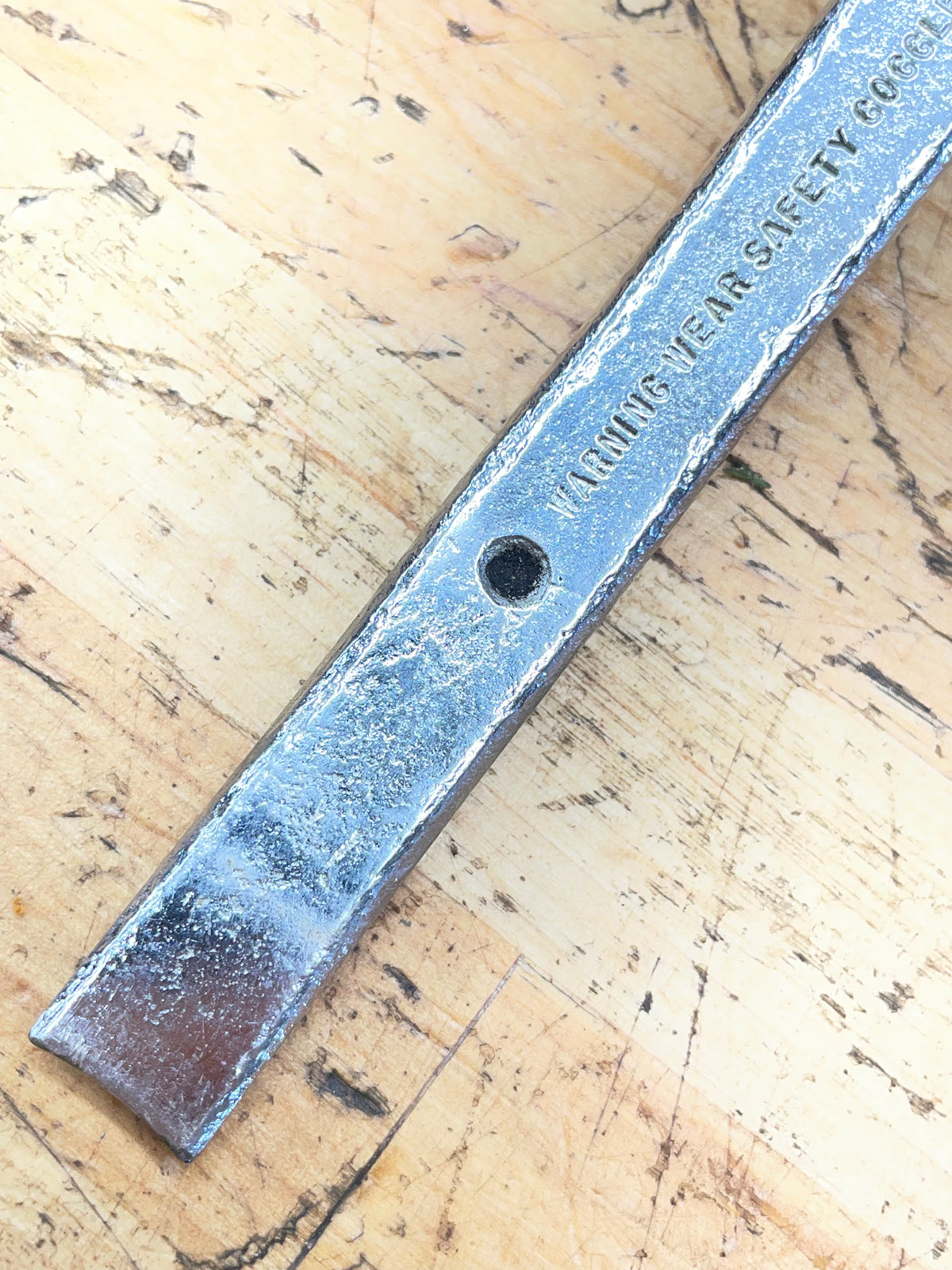 Snap On Drum Brake Adjusting Prybar Tool USA S9532