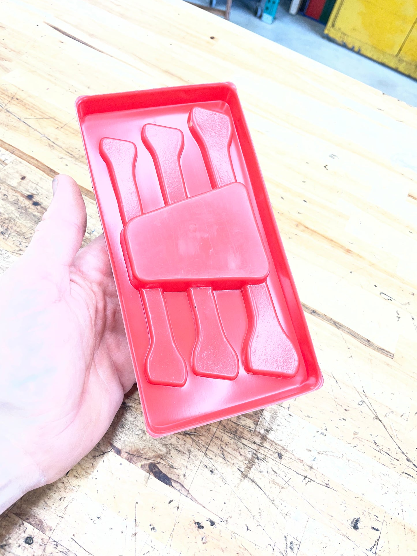 Mac Metric Speed Flare Wrench Set RARE 3pc 10-15mm LIKE NEW