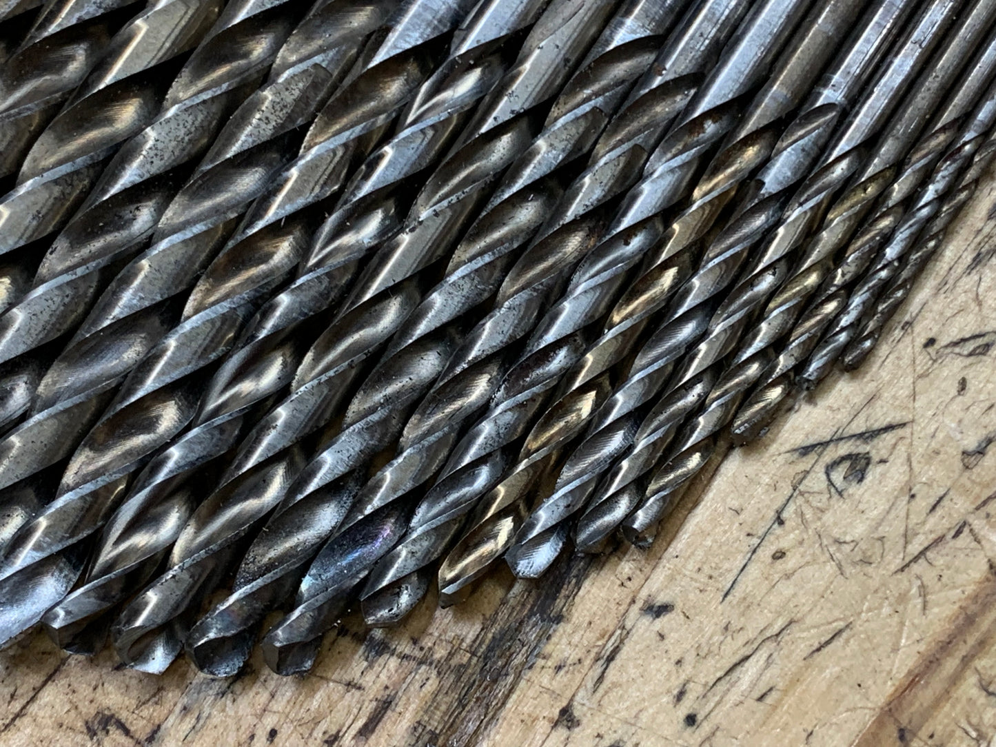 Mac Tools 29pc Cobalt Grade Drill Bit Set 6338DSB