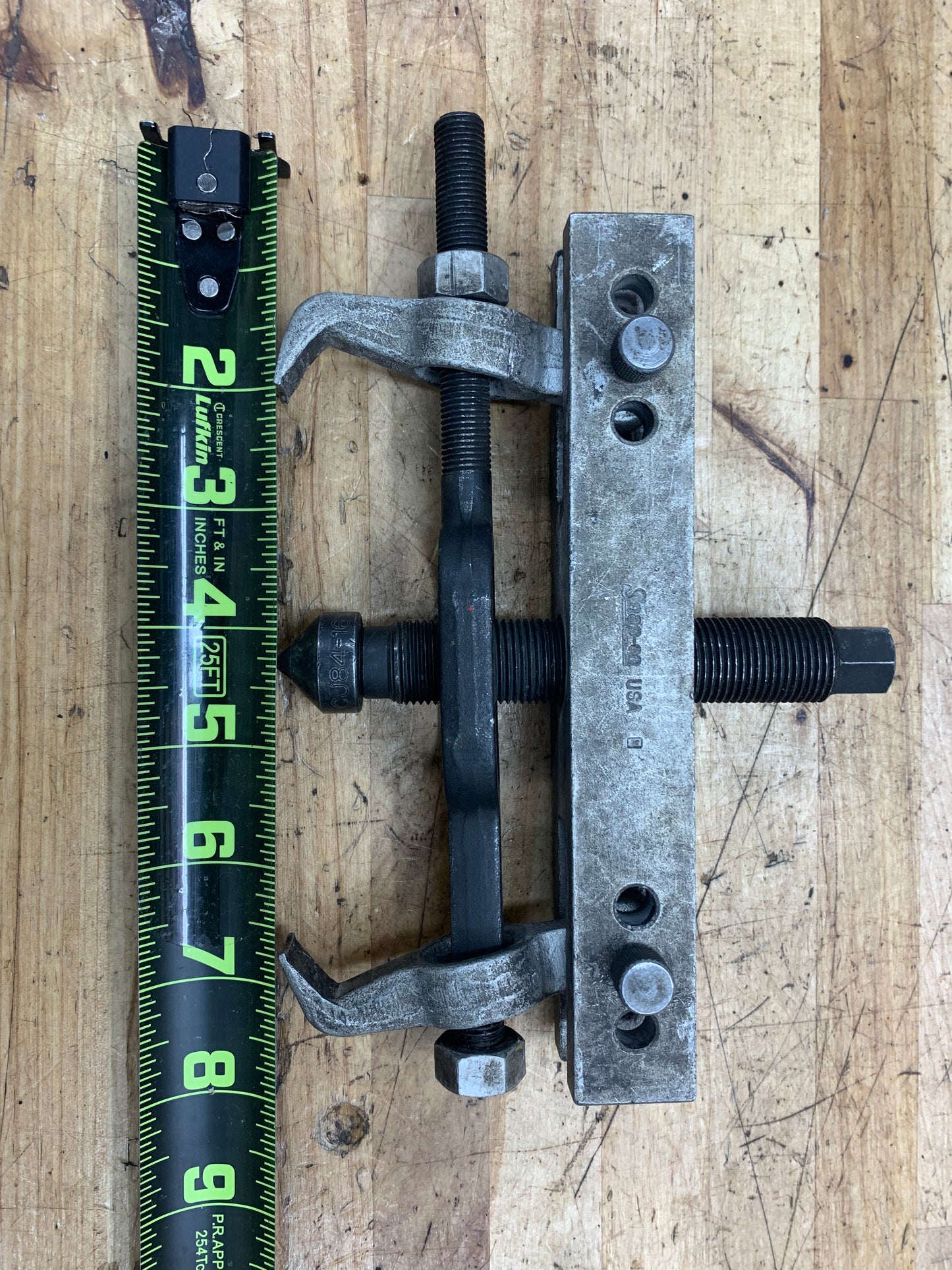Snap On 2 Jaw Gear Puller CJ85