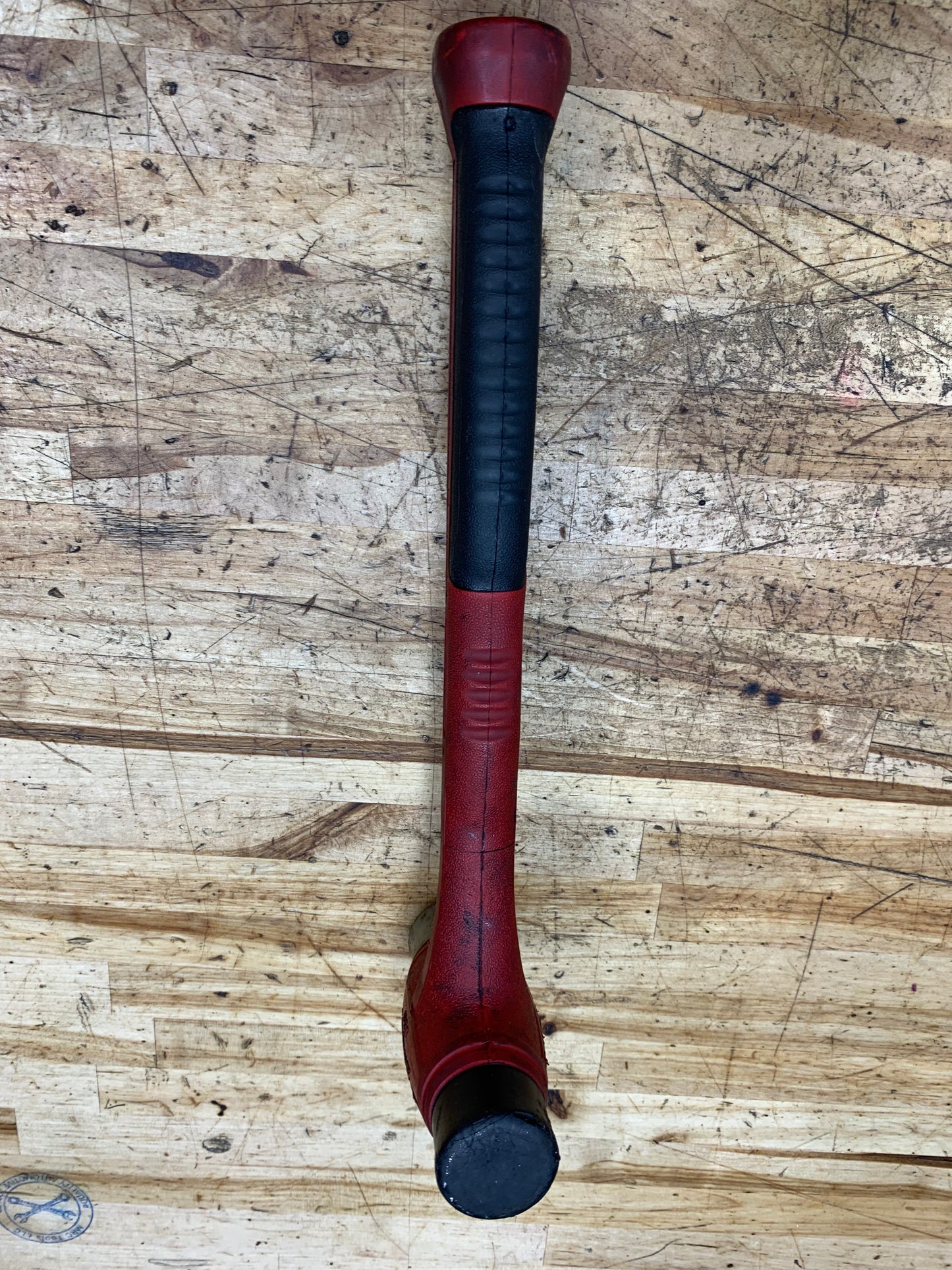 Snap On Plastic/Rubber 24oz Mallet USA HBPT24