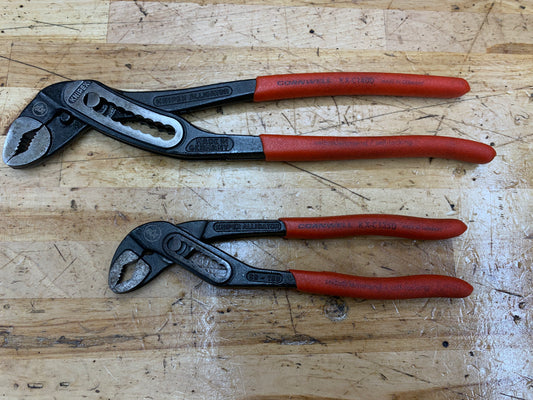 Cornwell by Knipex Alligator Adjustable Pliers