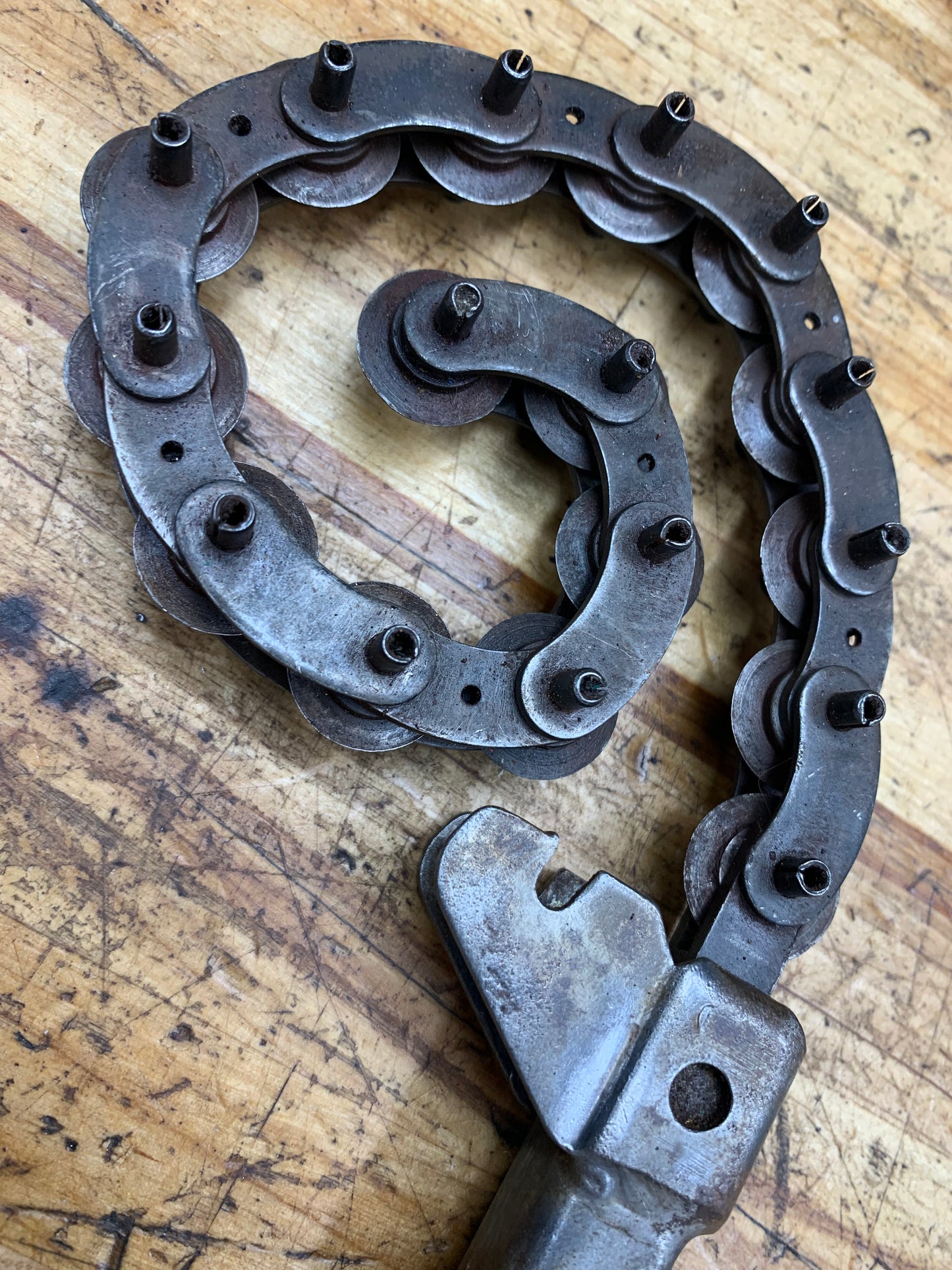 Blue Point Exhaust Pipe Cutter USA TC90