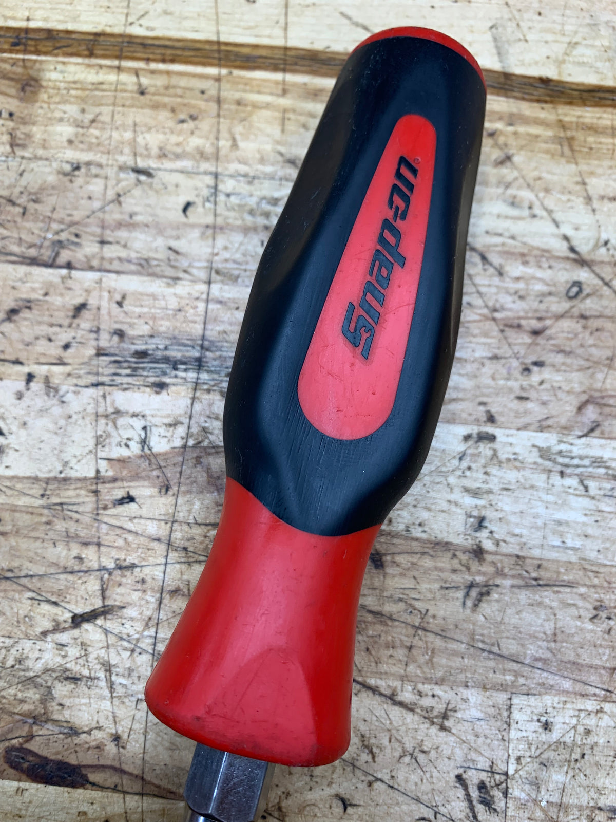 Snap-on Large Marine Aircraft Plug Oversized Instinct Screwdriver USA SGD155C