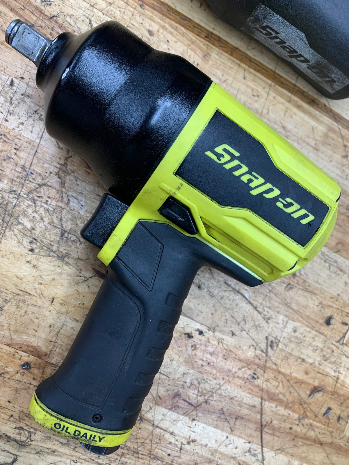 Snap On Air Impact Wrench 1/2" Drive USA PT850HV