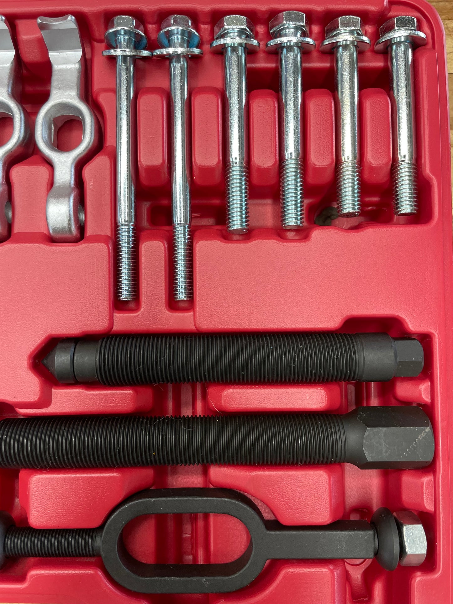 Mac Bearing Pulley Puller Set BRAND NEW BP534B