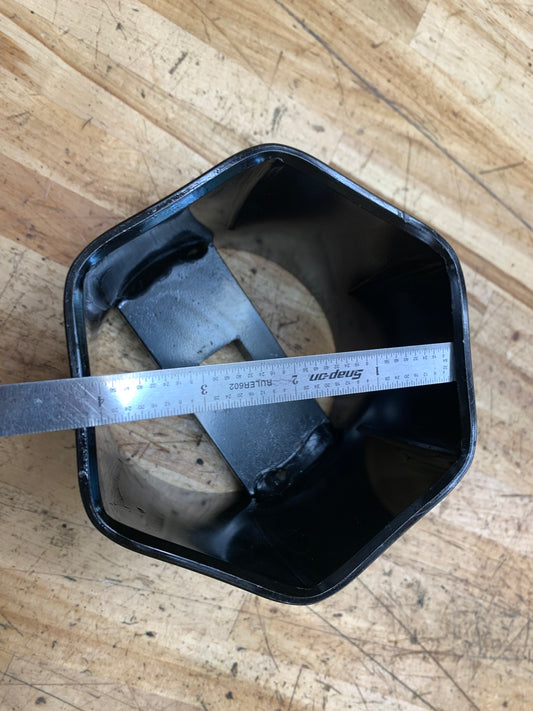 Blue Point Axle Spindle Nut Wheel Bearing Socket 4" ANS1914A