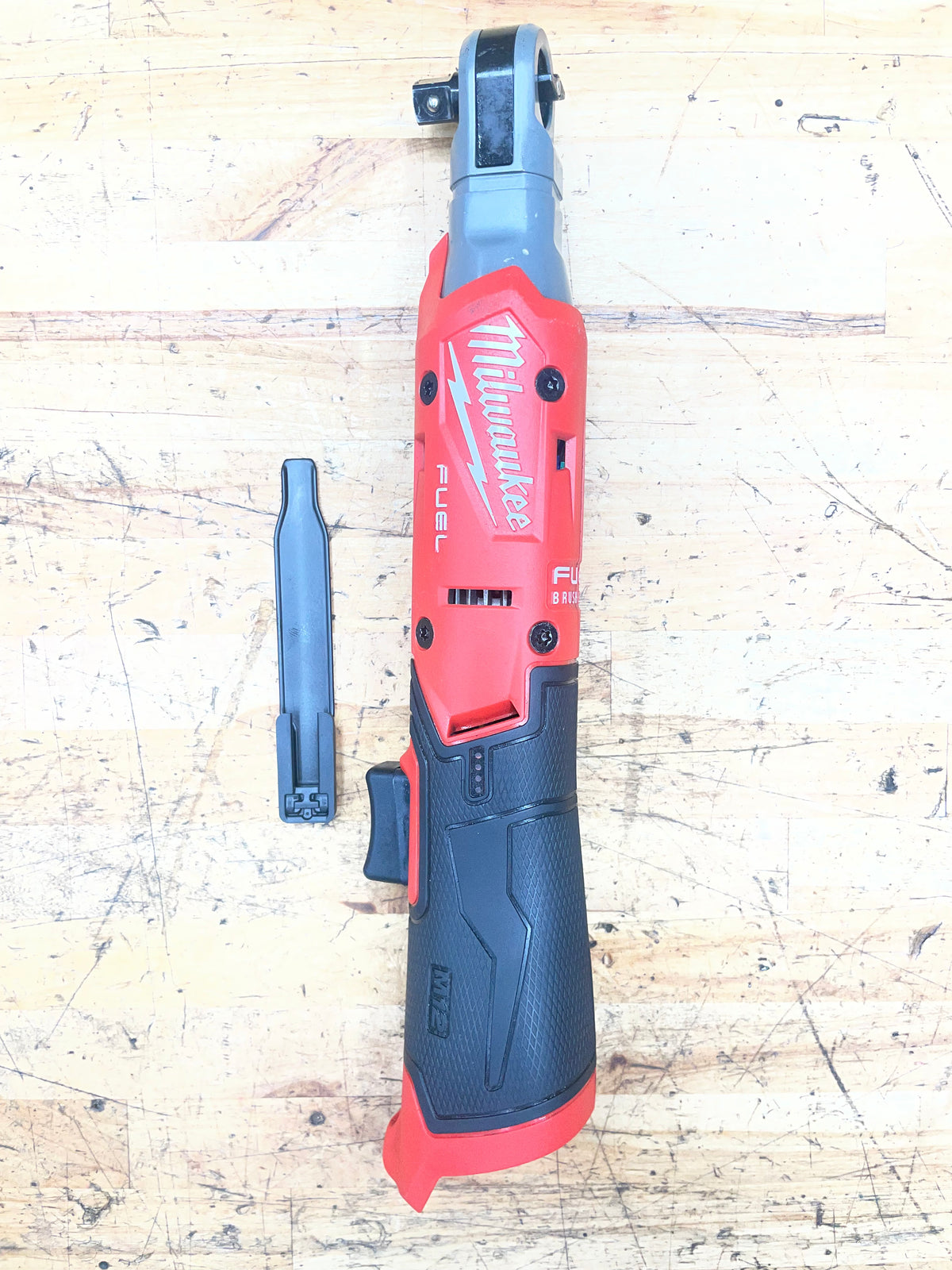 Milwaukee 3/8” Fuel Ratchet M12 (((The New Slimmer Model))) 3053-20