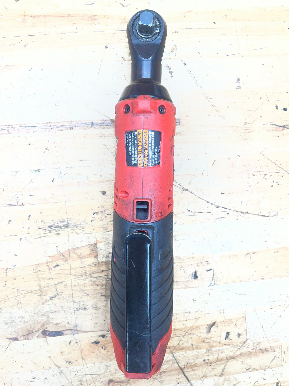 Milwaukee 3/8” M12 Ratchet 2457-20