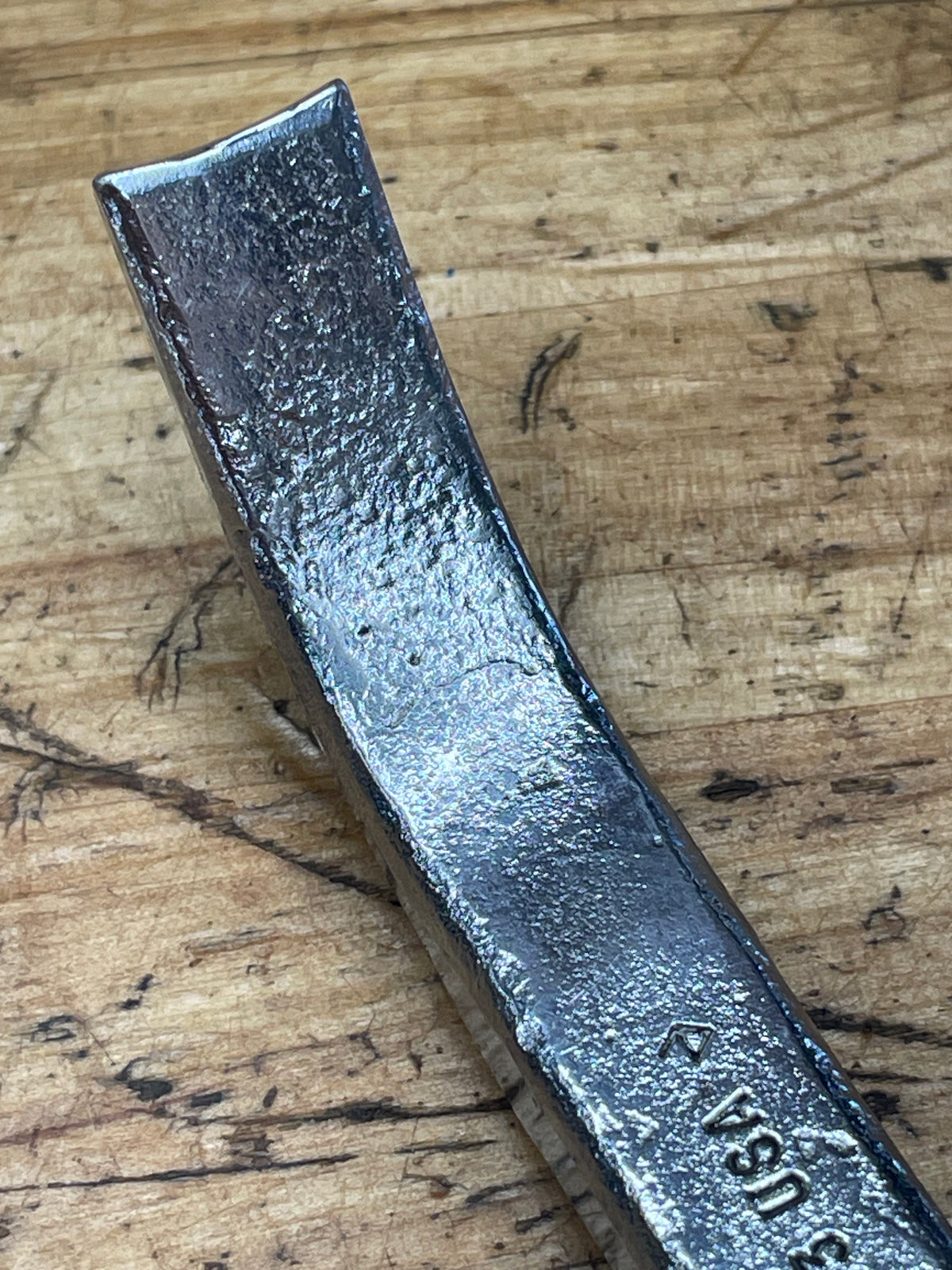 Snap On Drum Brake Adjusting Prybar Tool USA S9532