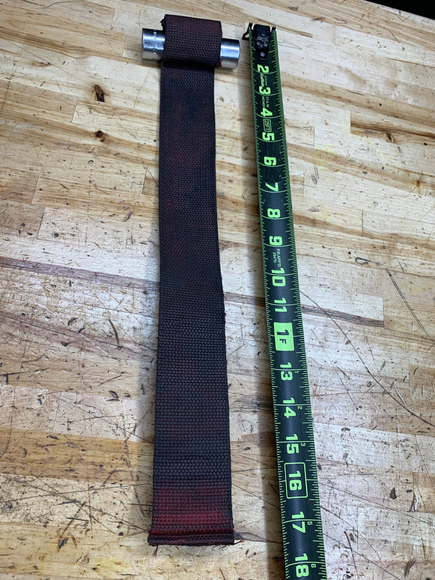 Snap On Filter Strap Wrench USA A91E