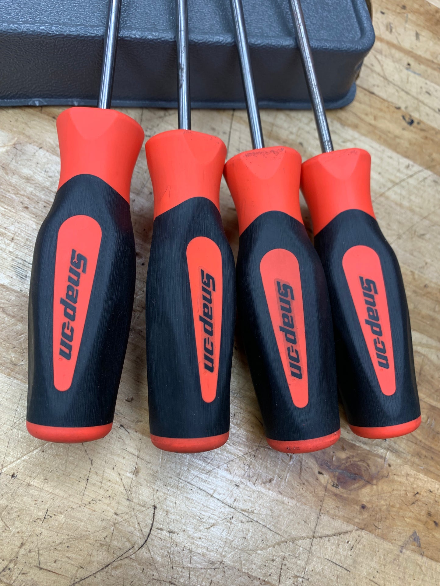 Snap On Full Size Pick Set USA SGLASH1204BO