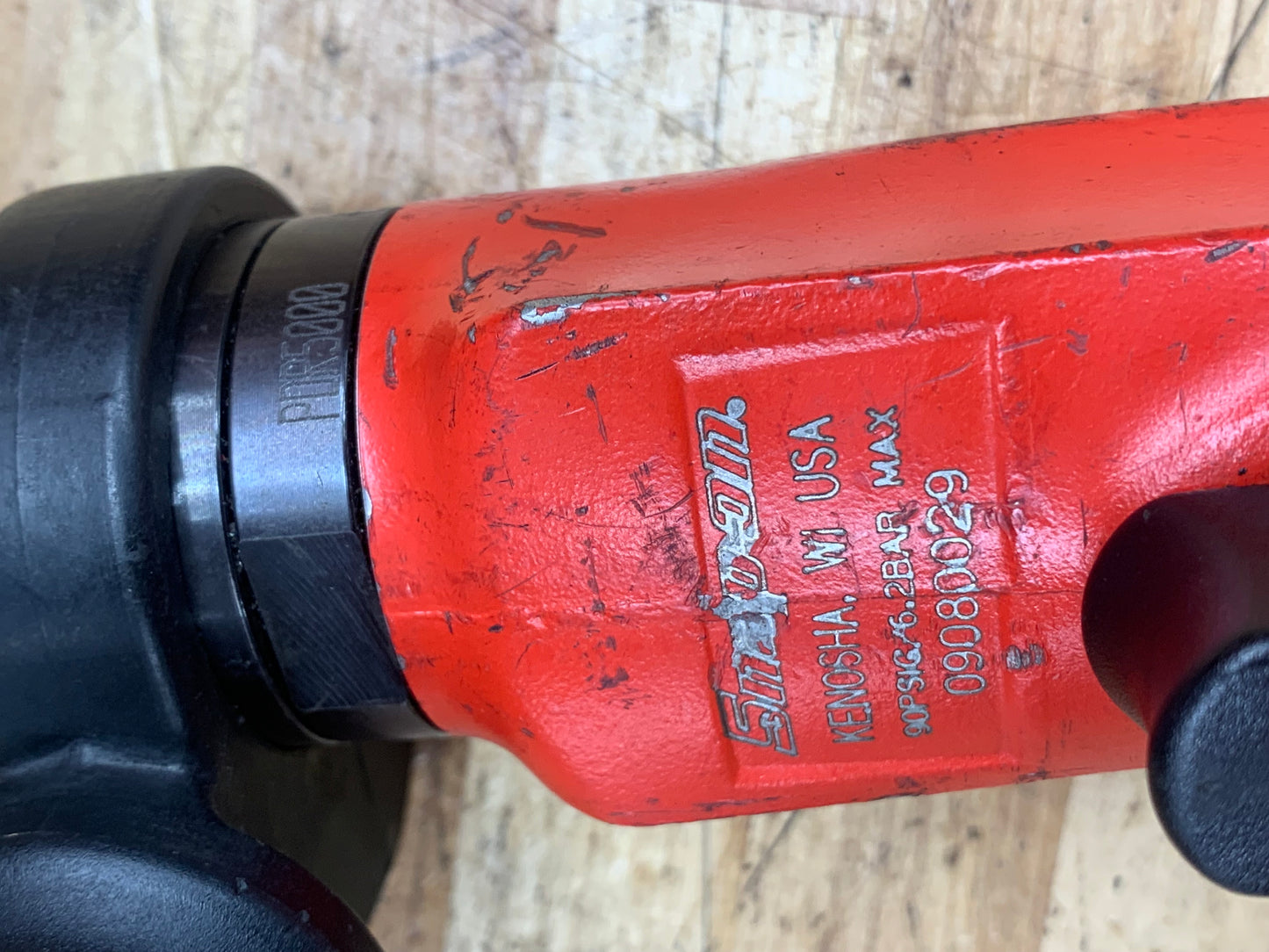 Snap On Air Drill Pneumatic USA PDR5000