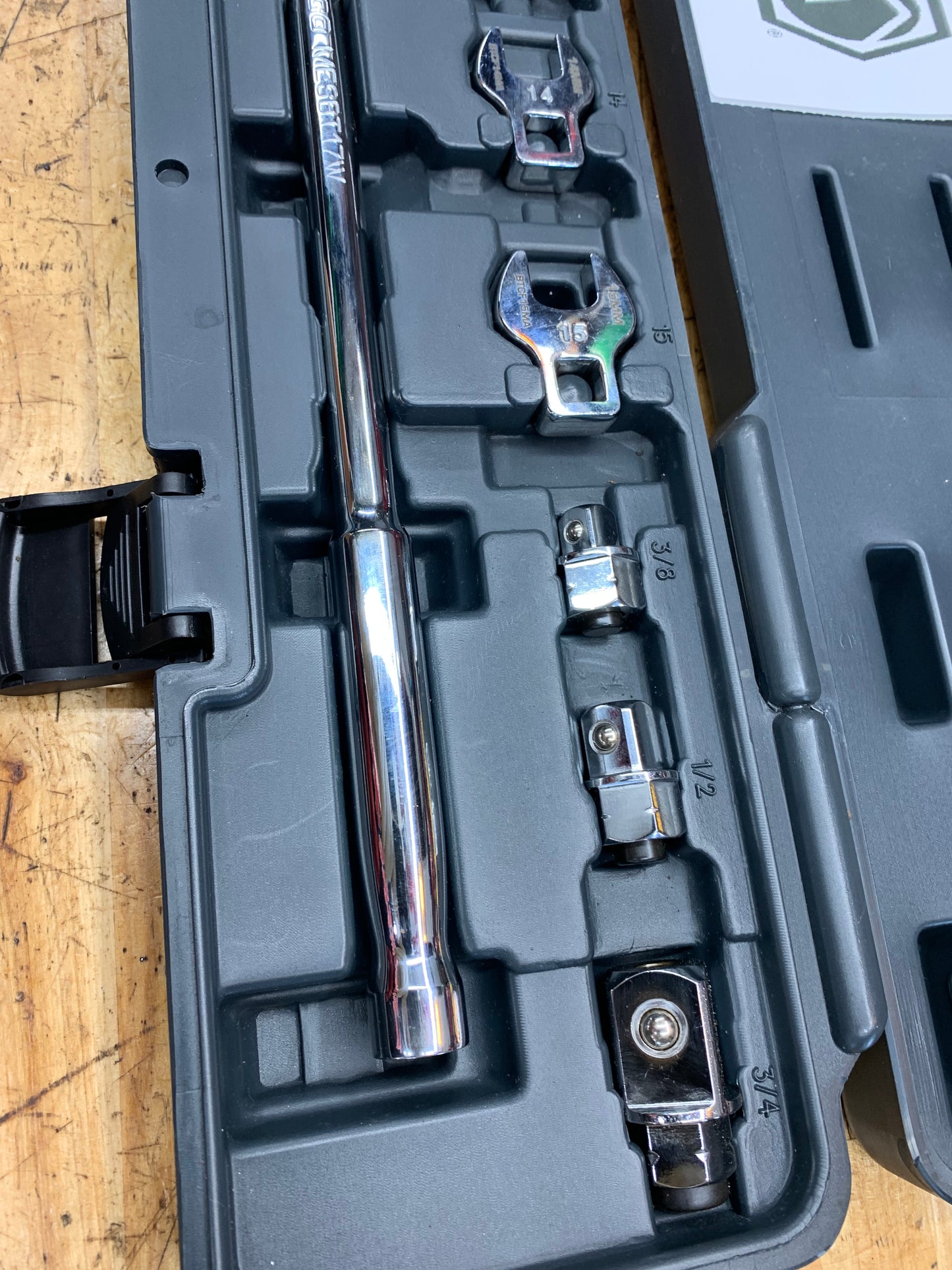 Matco Long Reach Fan Belt Removal Kit MESBT17