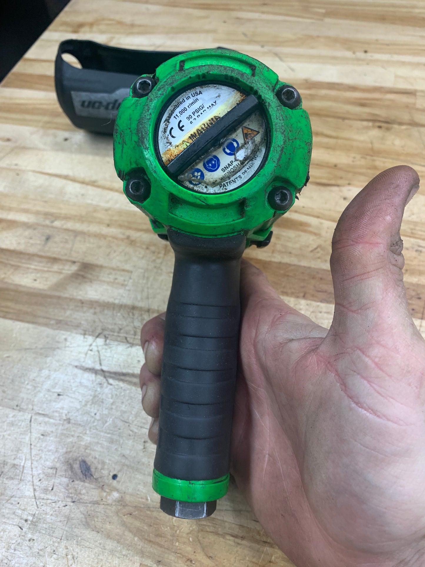 Snap On Air Impact Wrench 1/2" drive PT850G