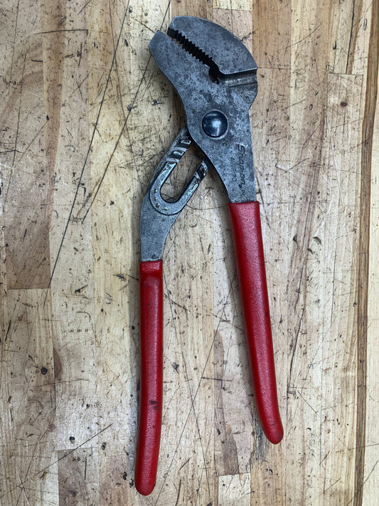 Snap On Tongue Groove Water Pump Pliers 12" USA AWP120