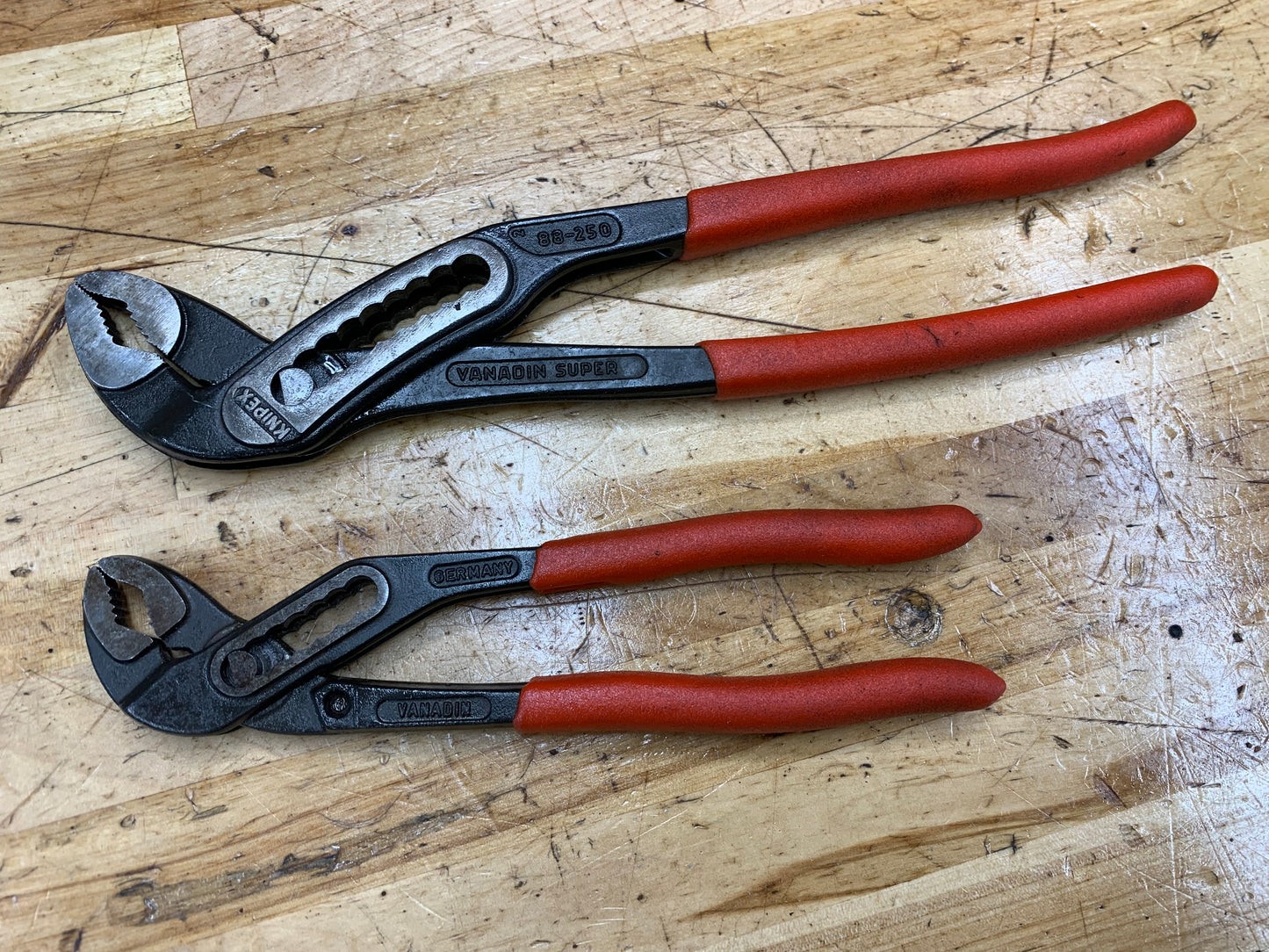 Cornwell by Knipex Alligator Adjustable Pliers