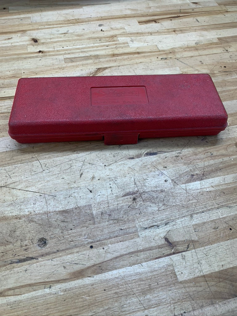 Snap on Vintage 3/8" torque wrench 30-200 in. lb. QJR217B