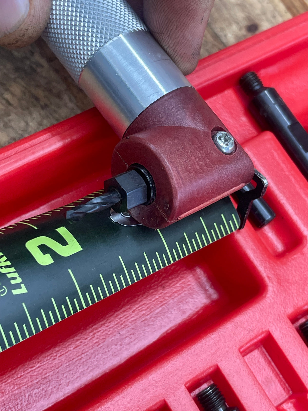 Matco Tight Fit Angle Drill Kit MCO101