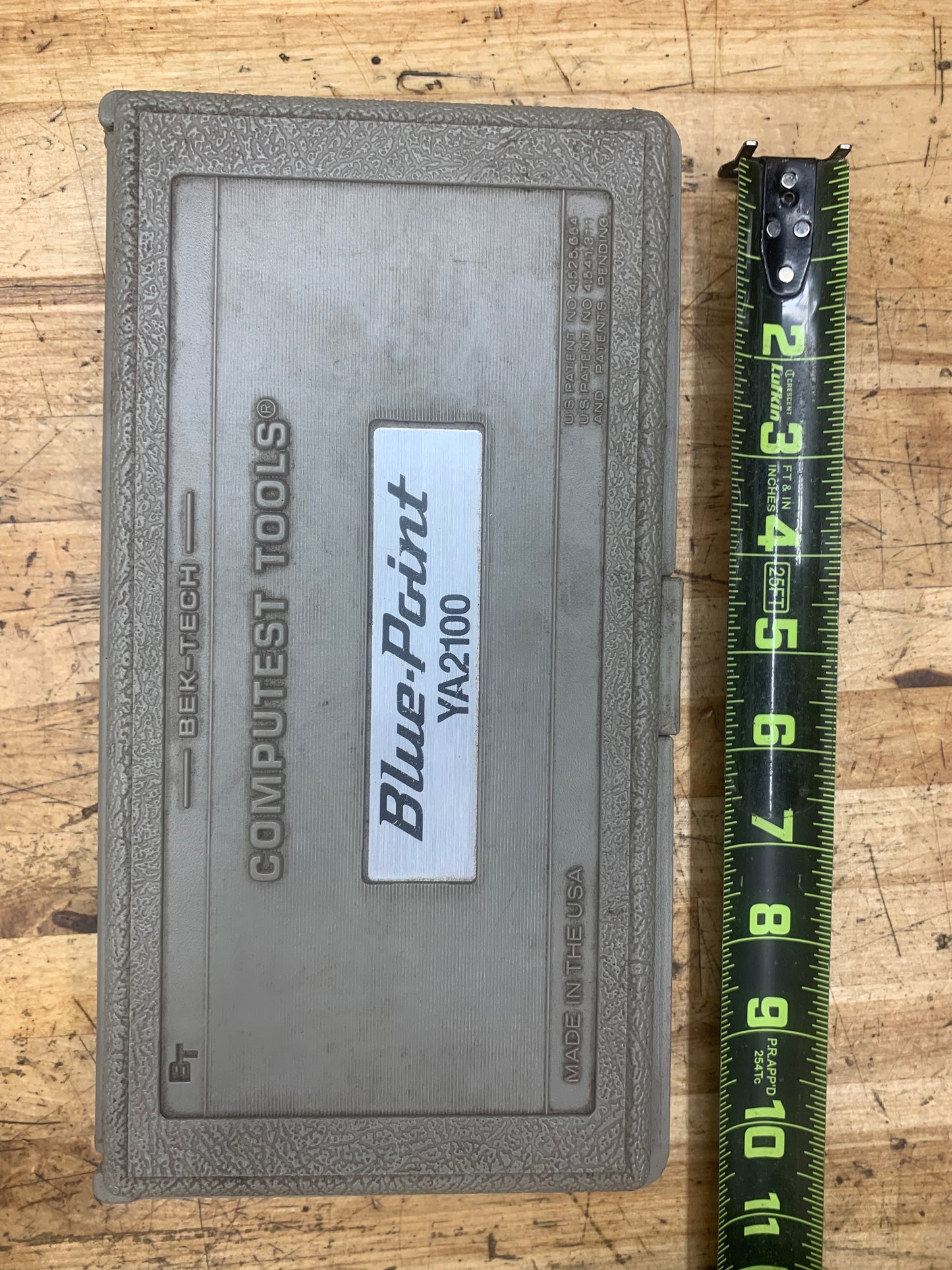 Blue Point Computest Tools Test Kit YA2100