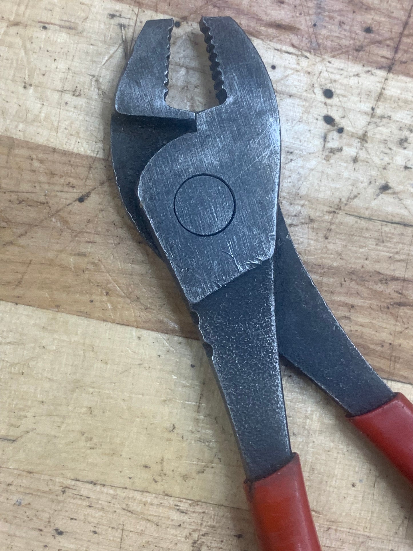 Snap On Battery Terminal Pliers 208CP