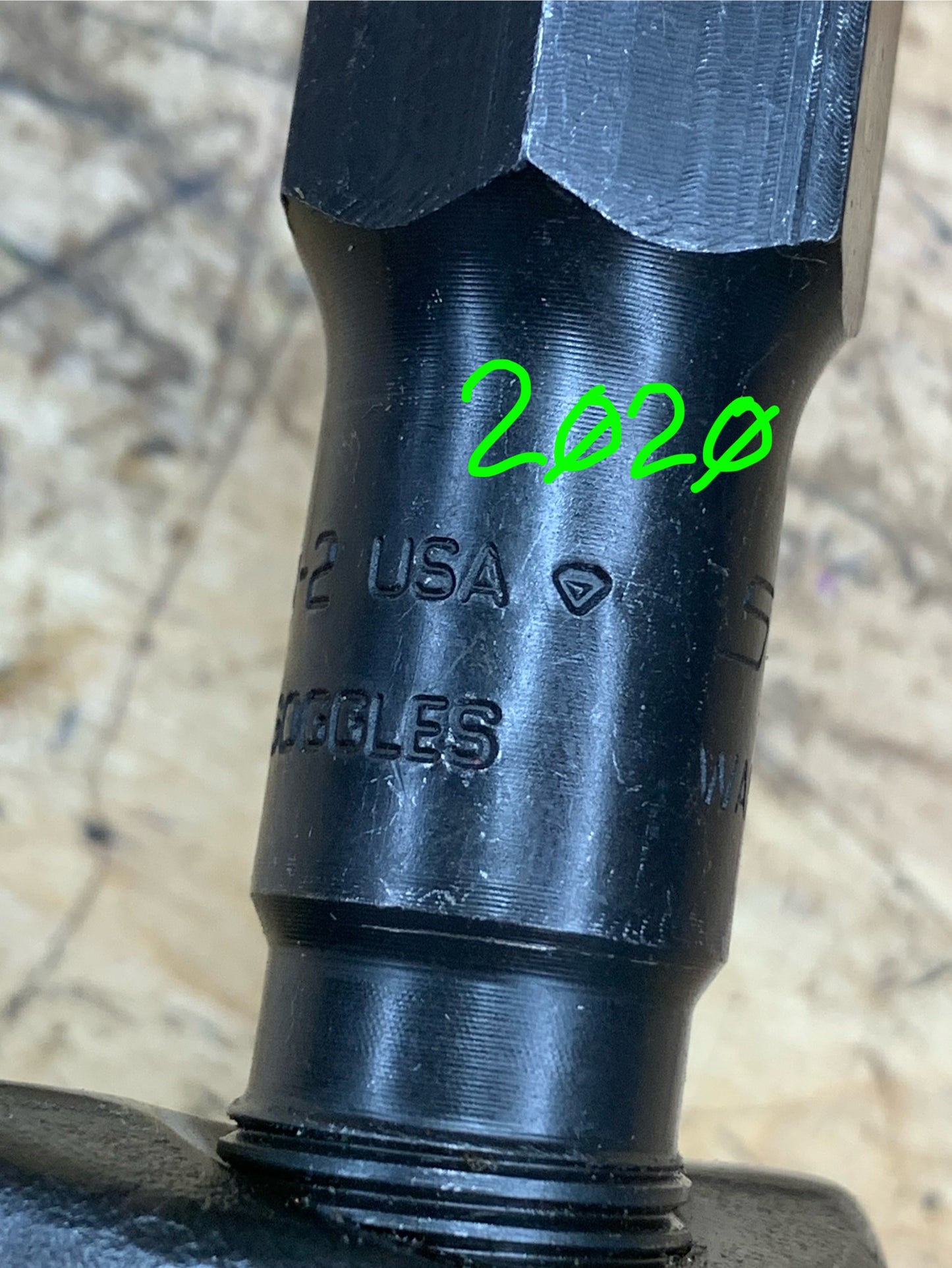 Snap On Pittman Arm Puller USA CJ119B