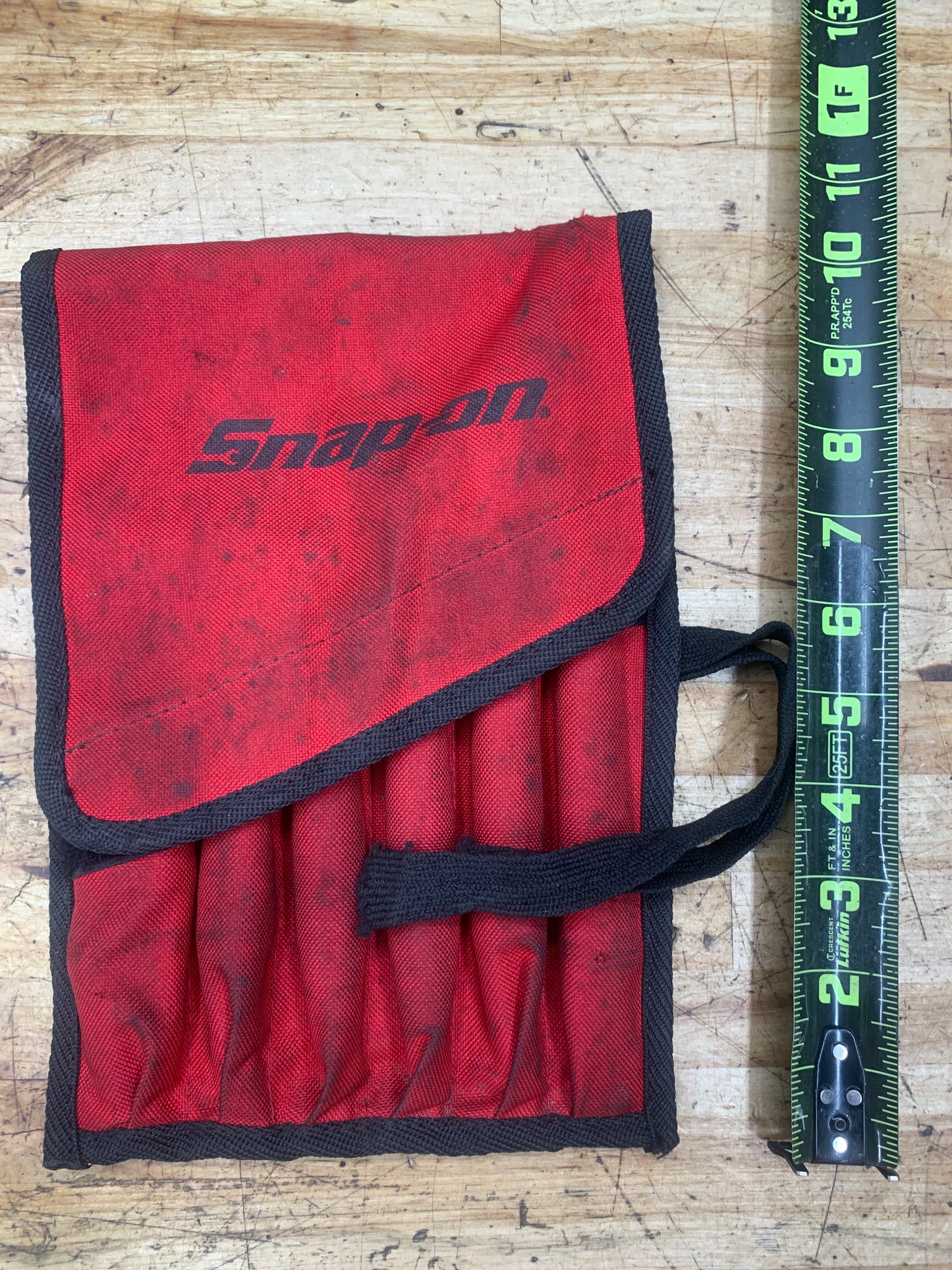 Snap On 6pc+1 Air Hammer Bit Set PHG1066BK