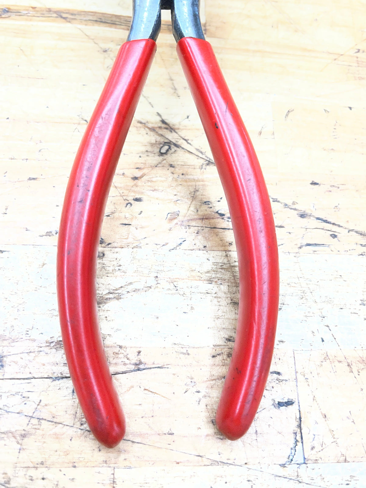 Snap On 90 Degrees Bent Needlenose Pliers 497CCP