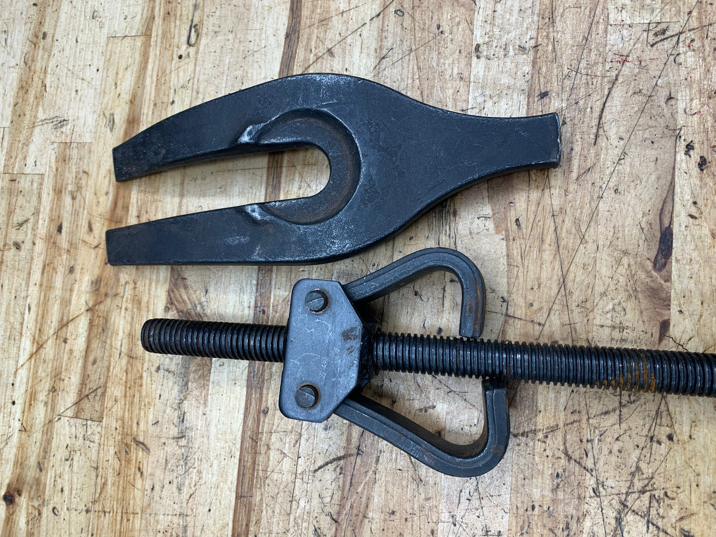 Snap On Coil Spring Compressor USA WA92-2A