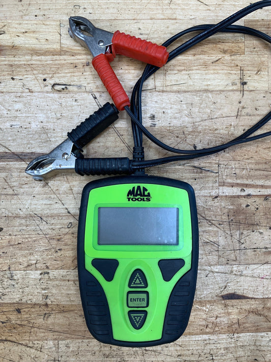 Mac Battery and System Tester MT3809A-GR