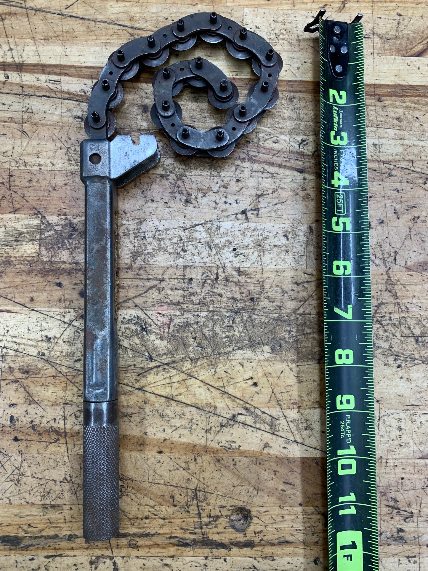 Blue Point Exhaust Pipe Cutter USA TC90