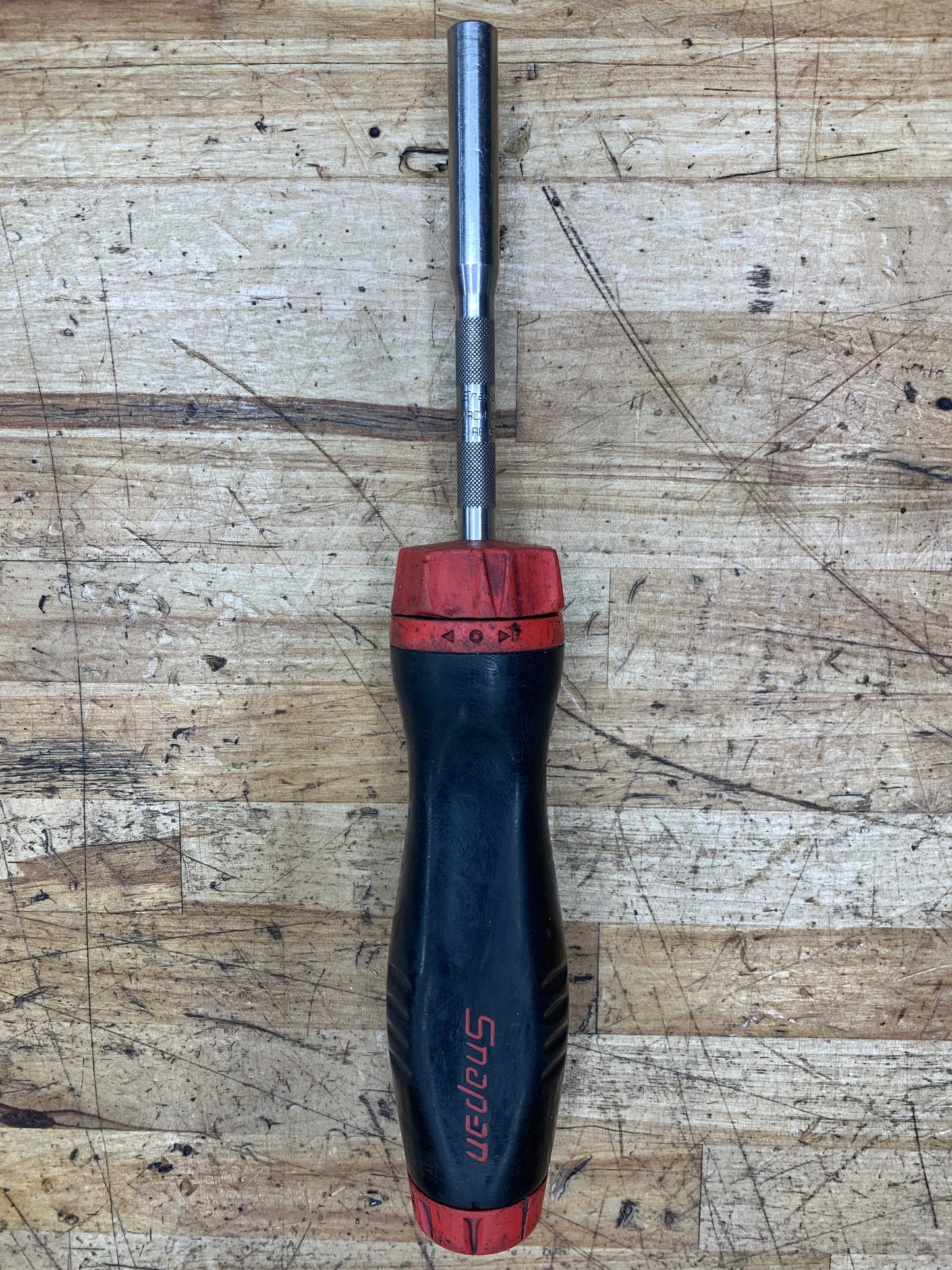 Snap On Ratcheting Screwdriver USA SGDMRC4A