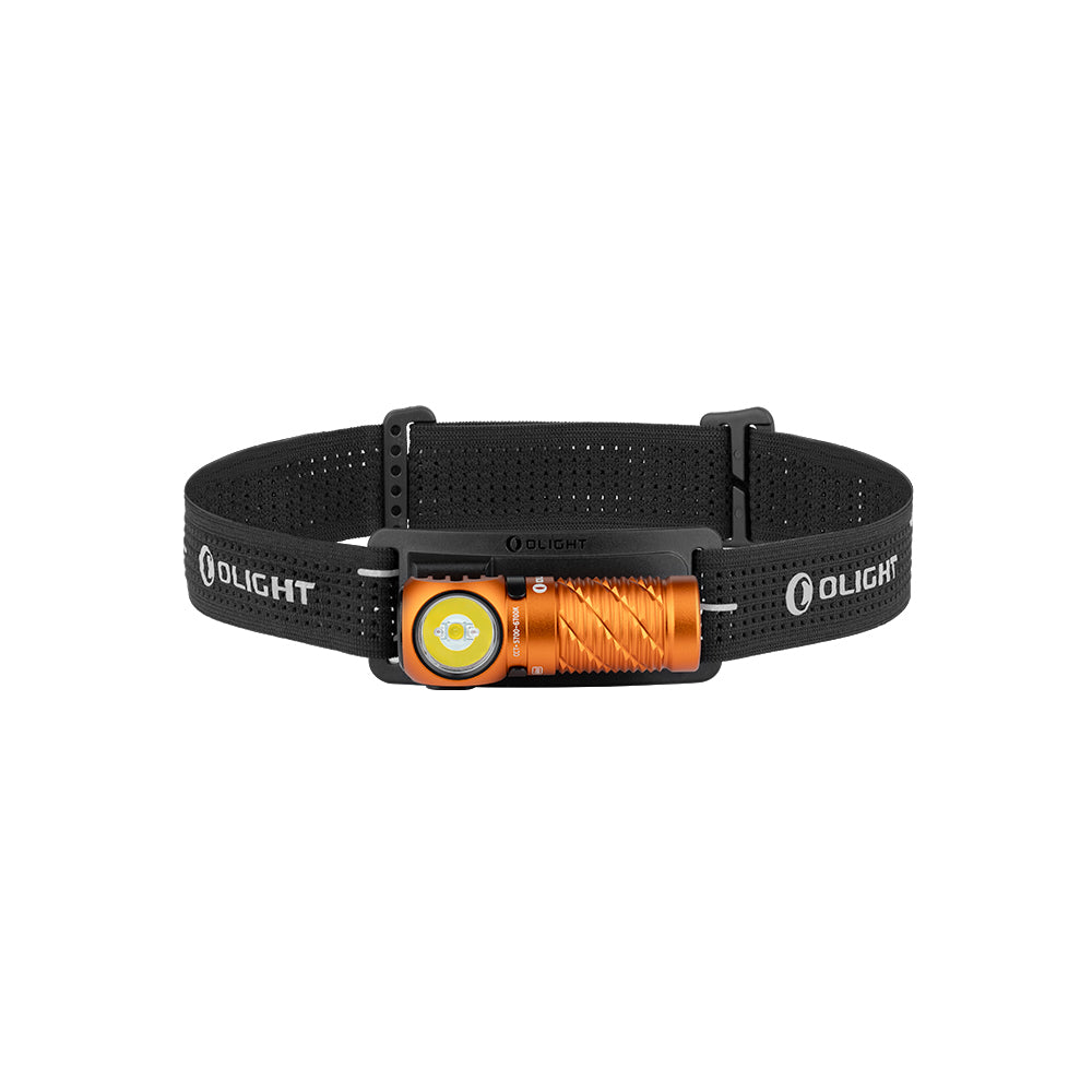 Perun 3 Mini Headlamp & Flashlight with Red and White Light BRAND NEW