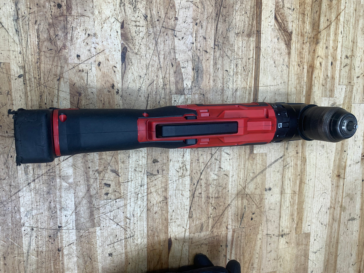 Snap On 14V Right Angle Drill WITH BATTERY CDRR761