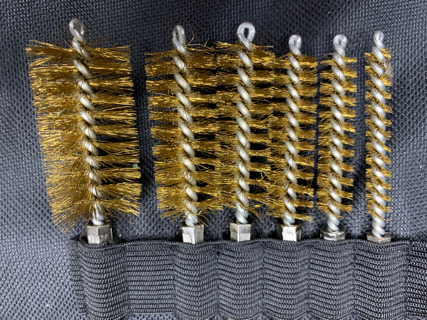 Matco Tools Bore Brush Pouch Set WBS20
