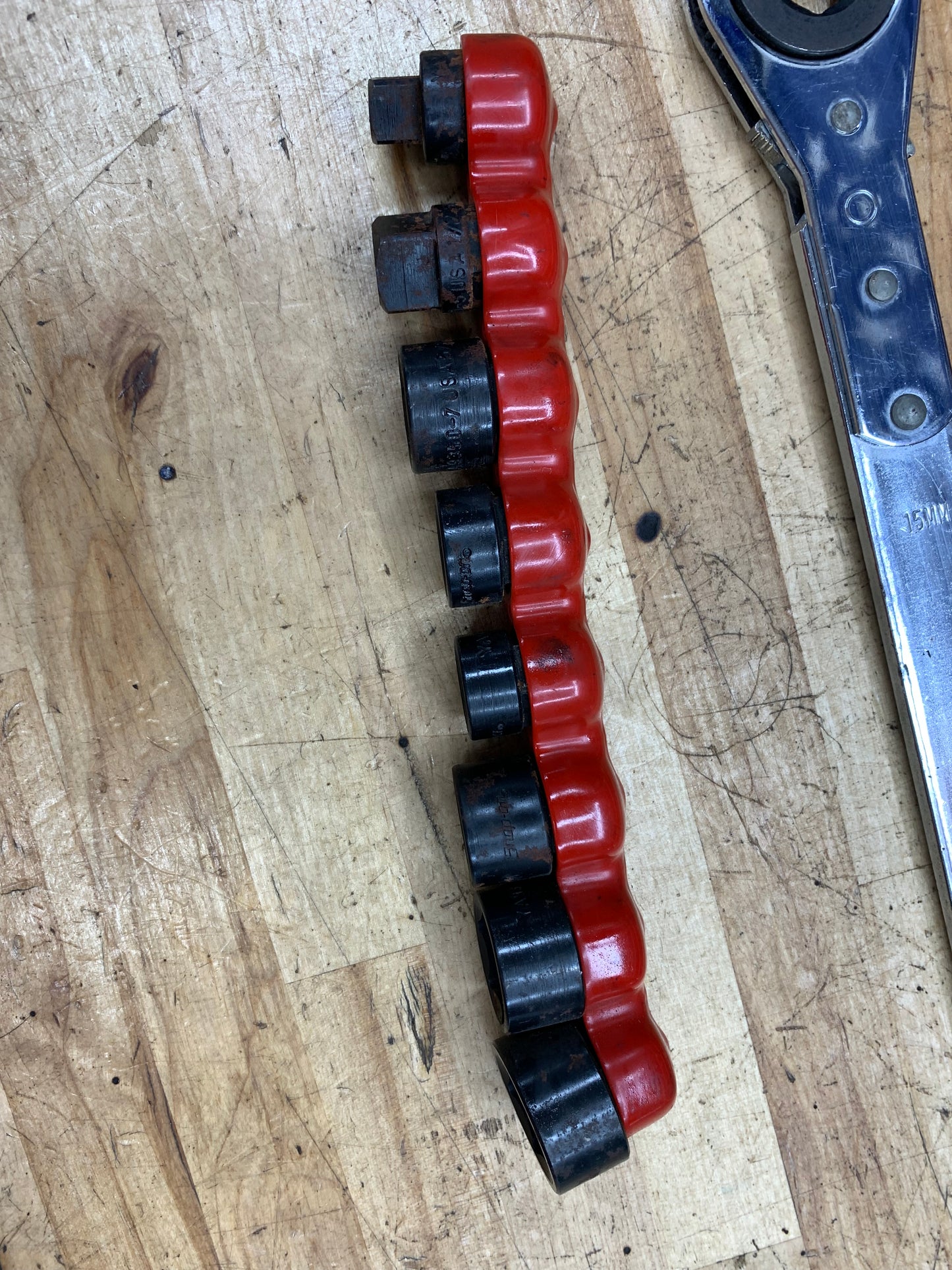 Snap On Serpentine Belt Removal Tool YA9350B1 USA