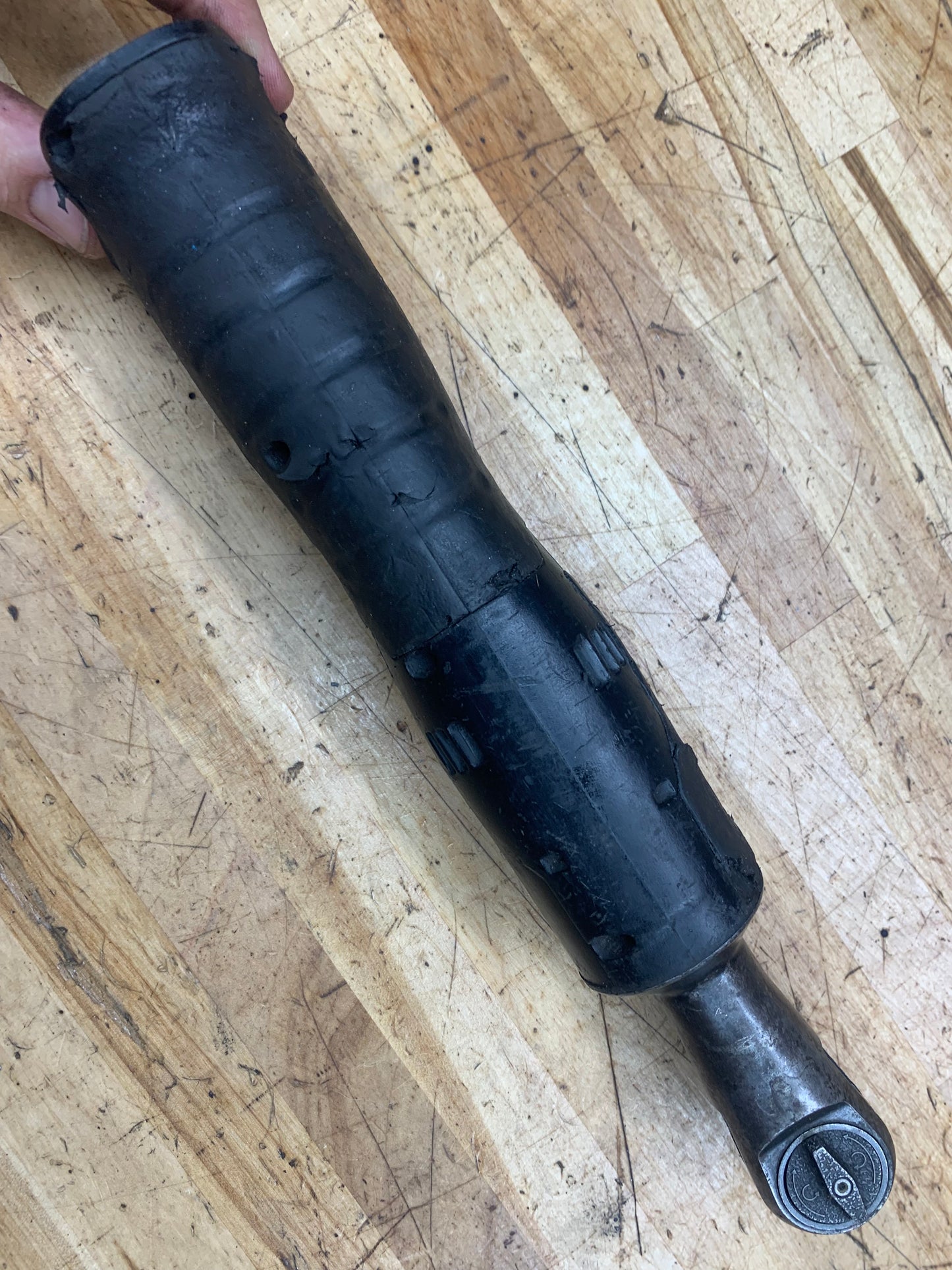 Snap On 3/8" Electric Ratchet 14.4v CTR761