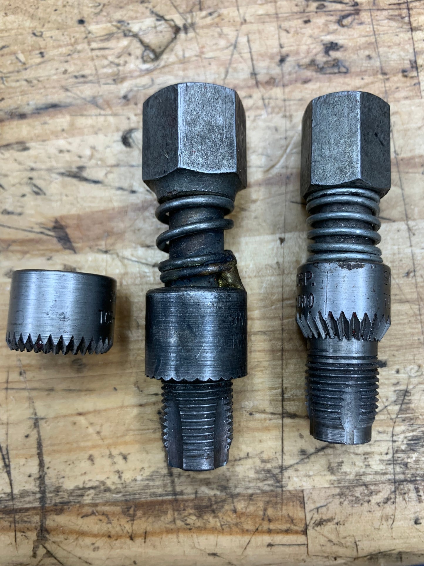 Snap On Spark Plug Hole Reconditioning Set USA TCS