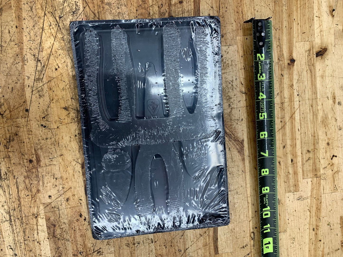 CAT Pliers Tray Set Yellow 3pc USA 233-1639
