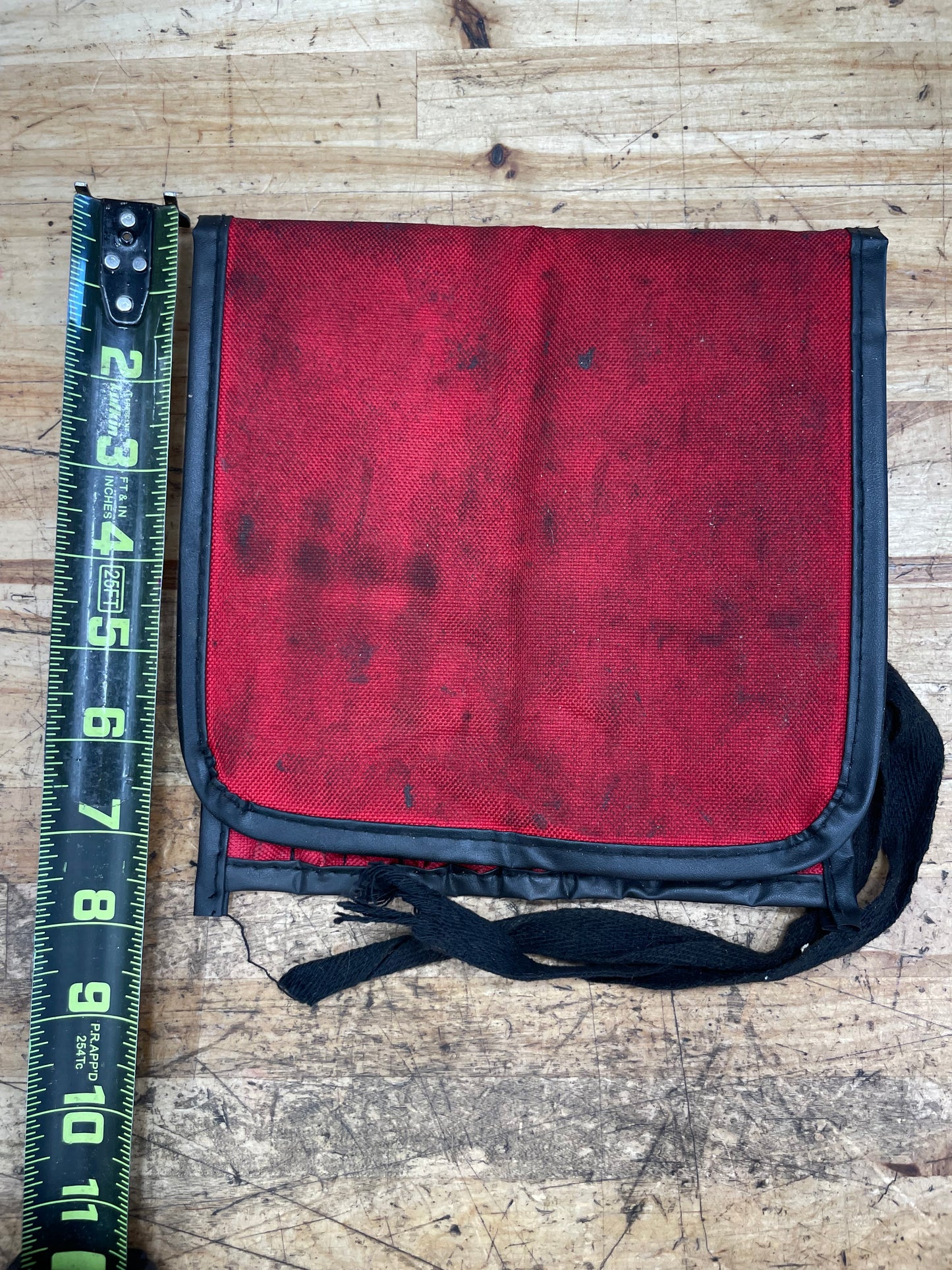 Snap On Punch/Chisel Pouch Set USA PPC710BK