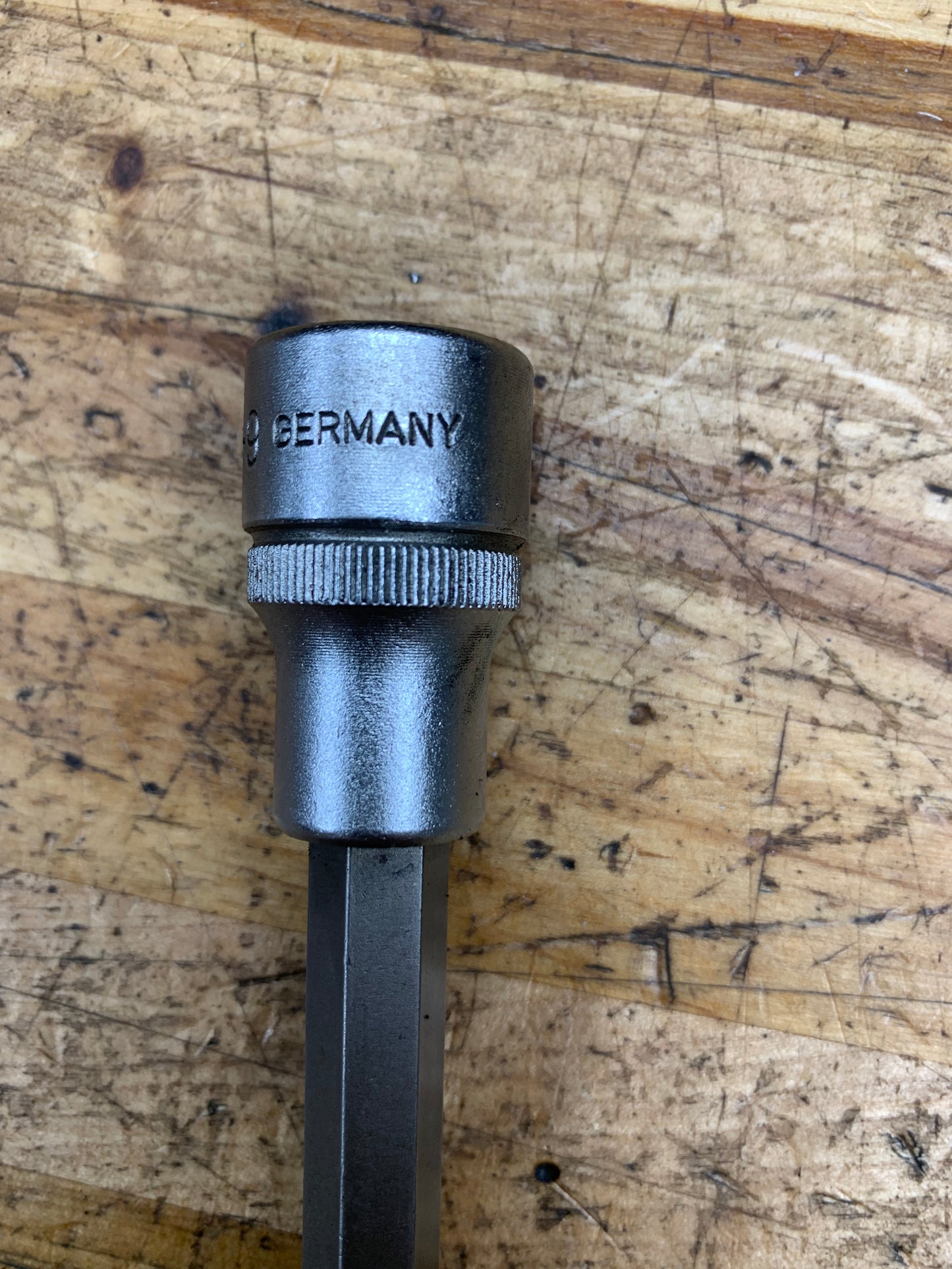 Hazet Polydrive VW HEAD BOLTS Socket 1/2” dr. 2579-9