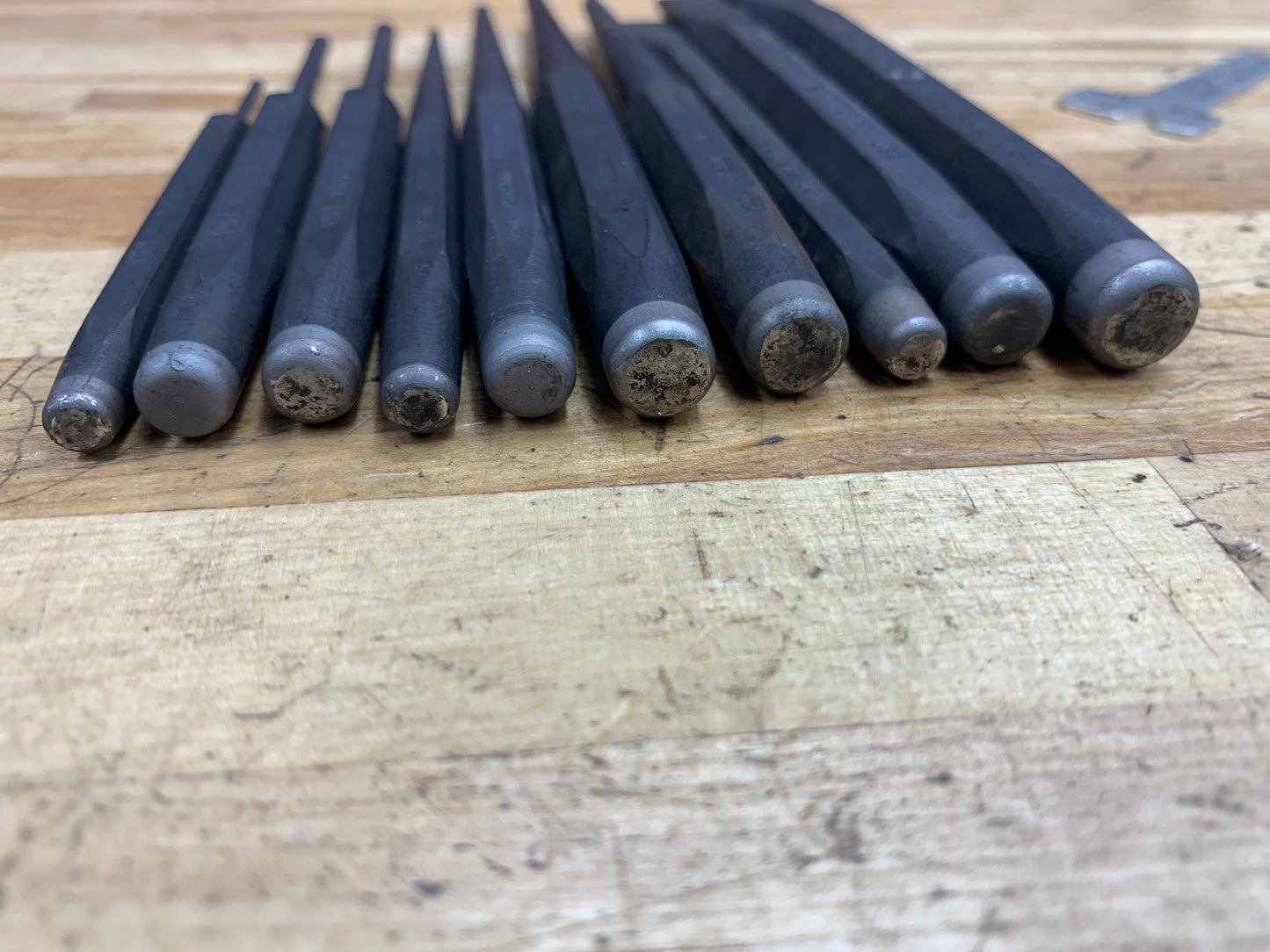 Snap On Punch/Chisel Set 10pc. PPC710BK