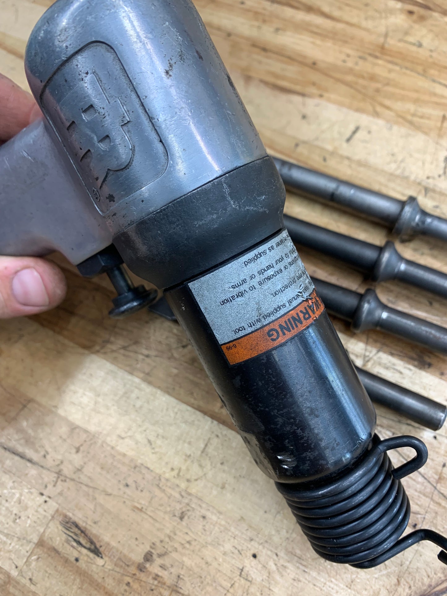 Ingersoll Rand Air Hammer Model 121