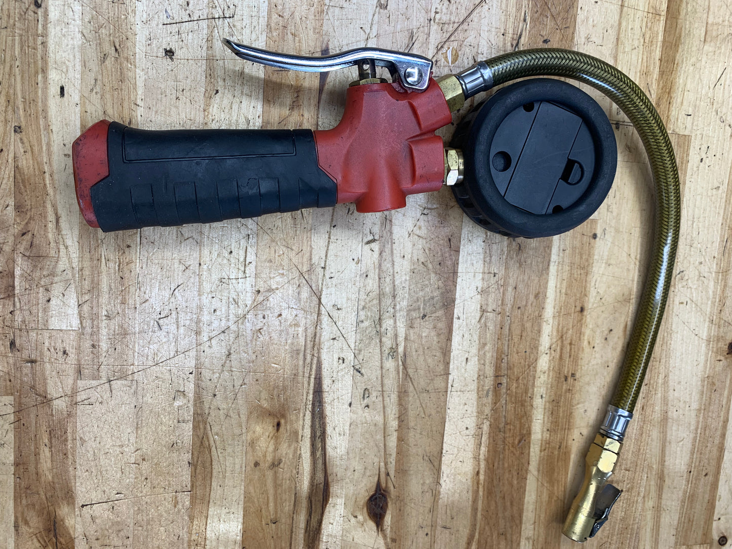 Snap On Digital Inflator Gauge TPGDL2000