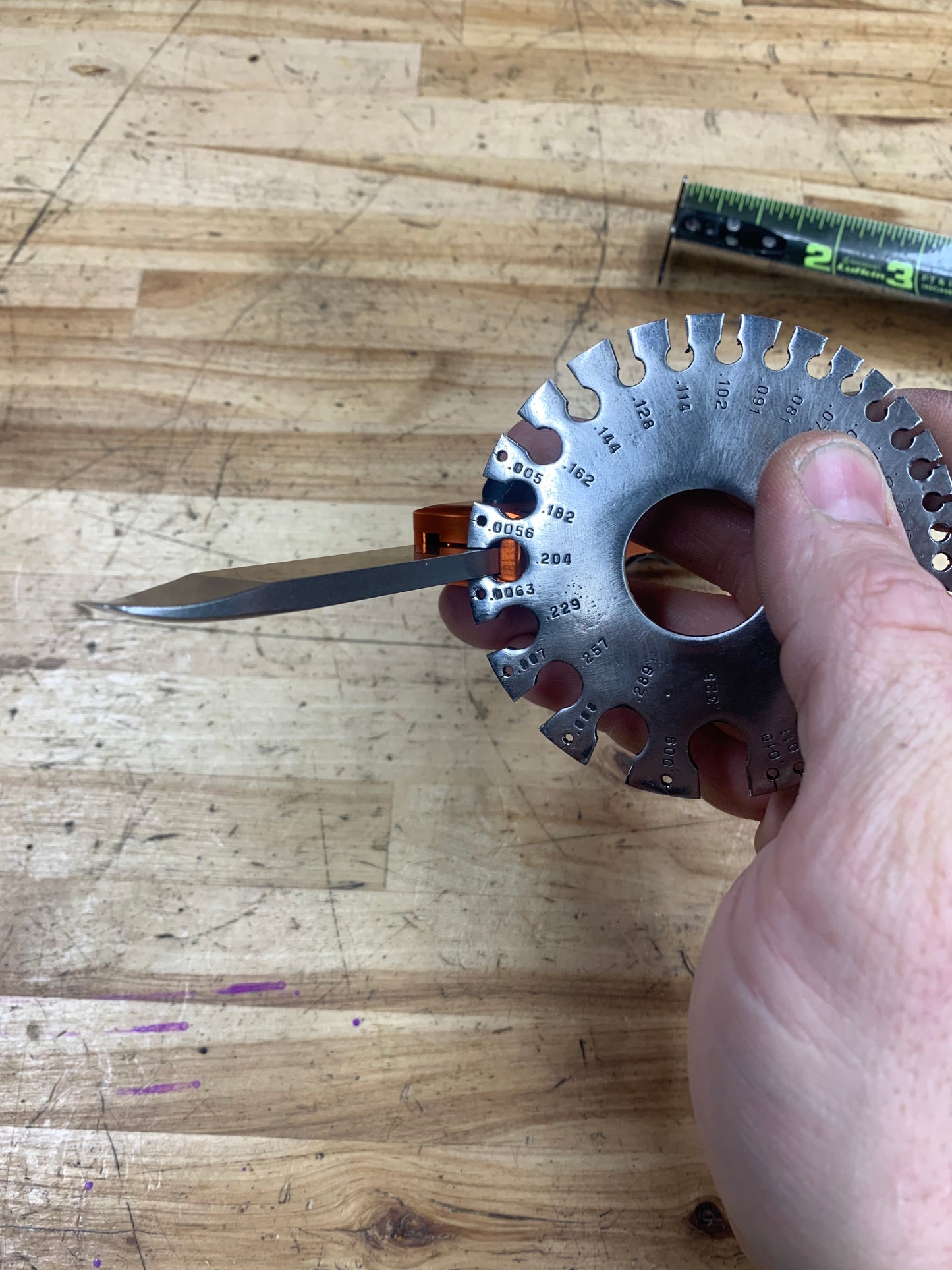 Snap On OTF Retractable Clip Removal Trim Panel Tool BRAND NEW PBFT60O