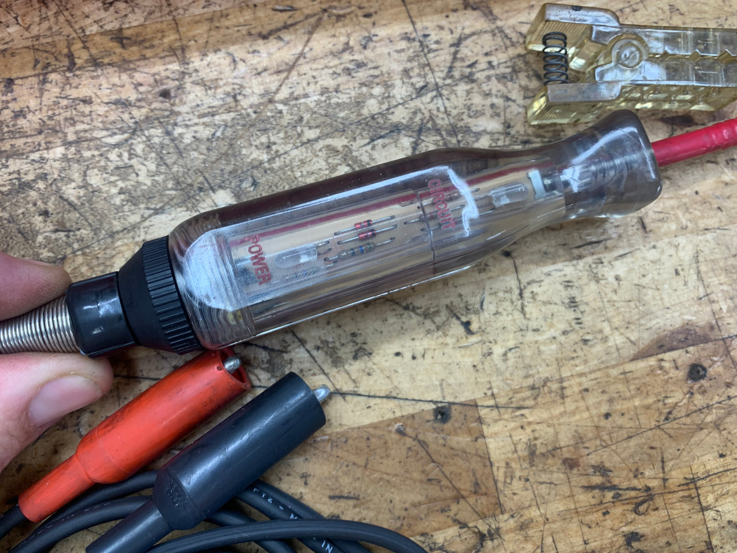 Mac Tools Test Light Kit USA ET112