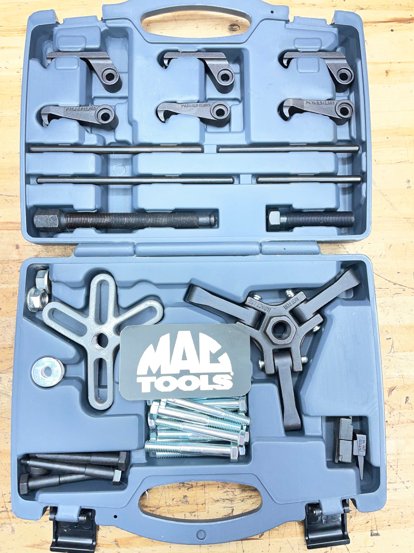 Mac Tools Harmonic Balancer Set BRAND NEW L54810