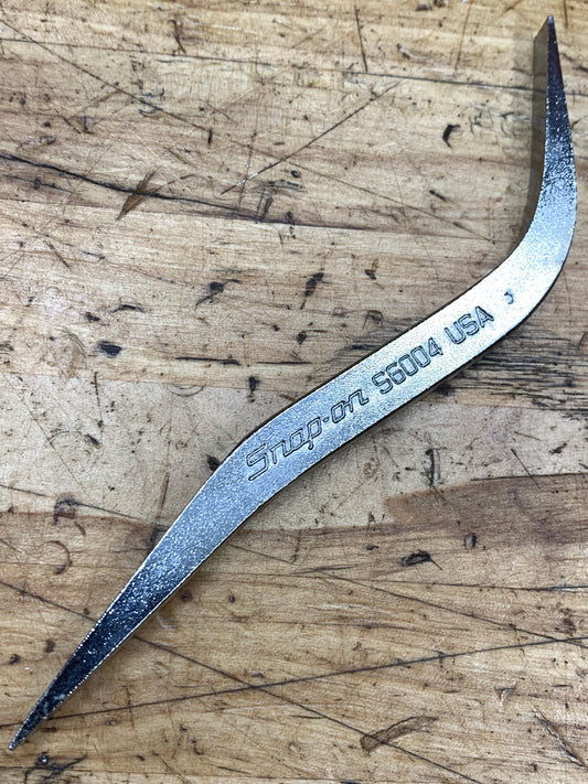 Snap On Drum Brake Prybar Tool S6004