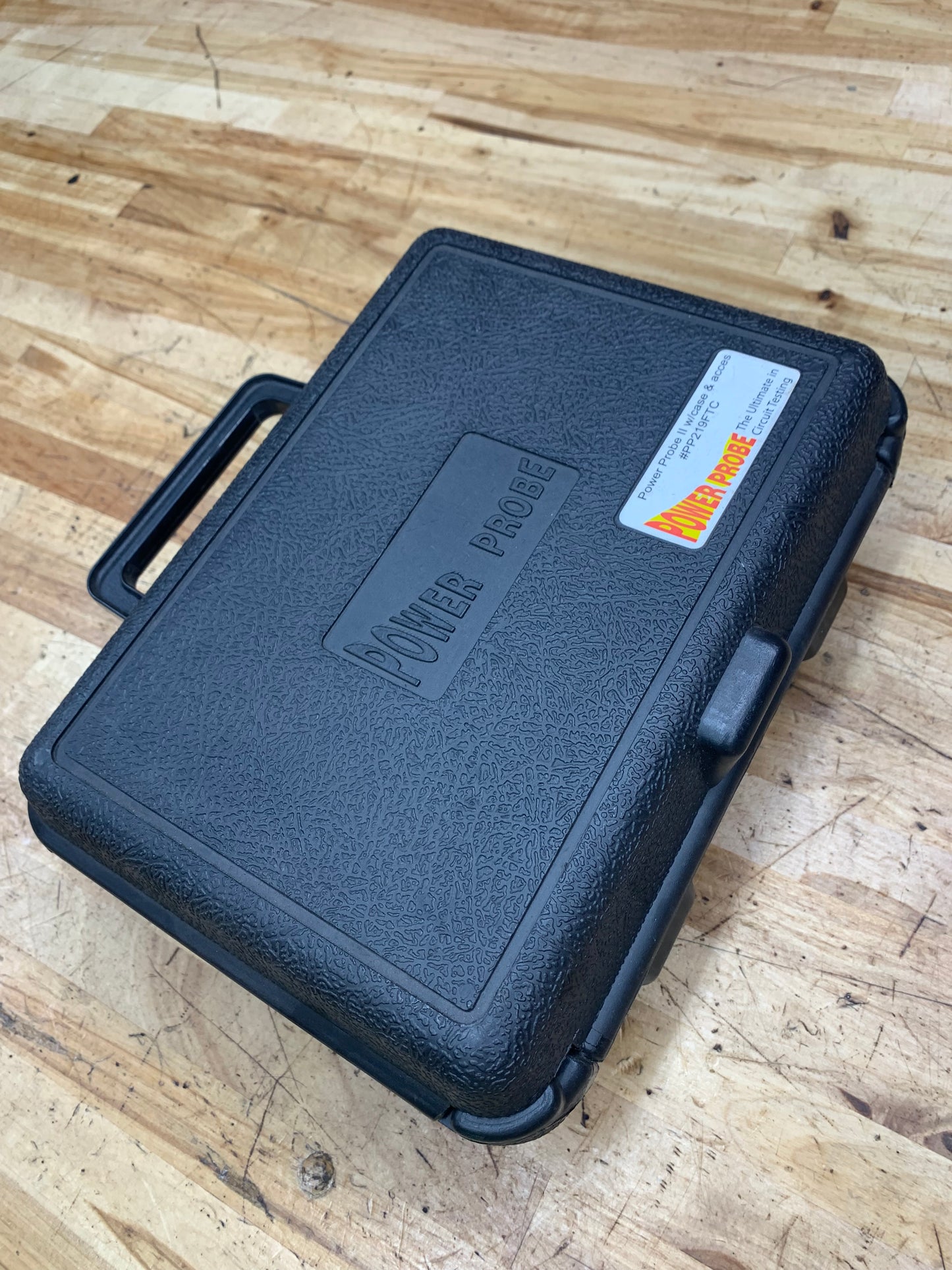 Power Probe 2 BUNDLE: Extra Extension and Acessories